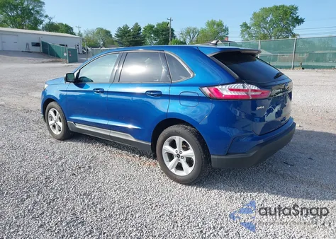 2024 Ford Edge Se z USA, uszkodzony, nr VIN 2FMPK4G93RBA19069